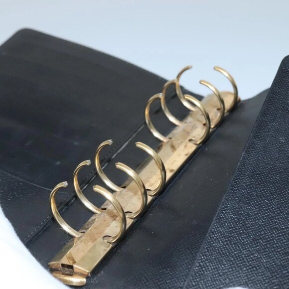 LOUIS VUITTON Epi Agenda MM Day Planner Cover Red - Picture 8 of 16